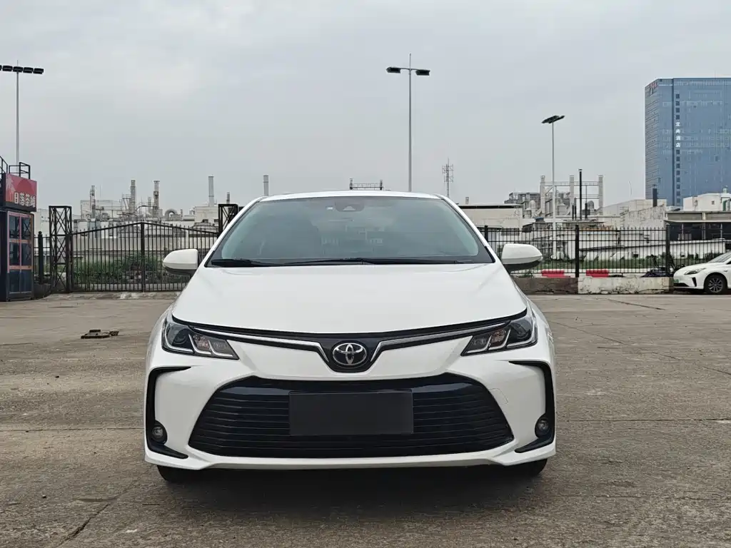 Corolla 1.2 T S-CVT Elite PLUS