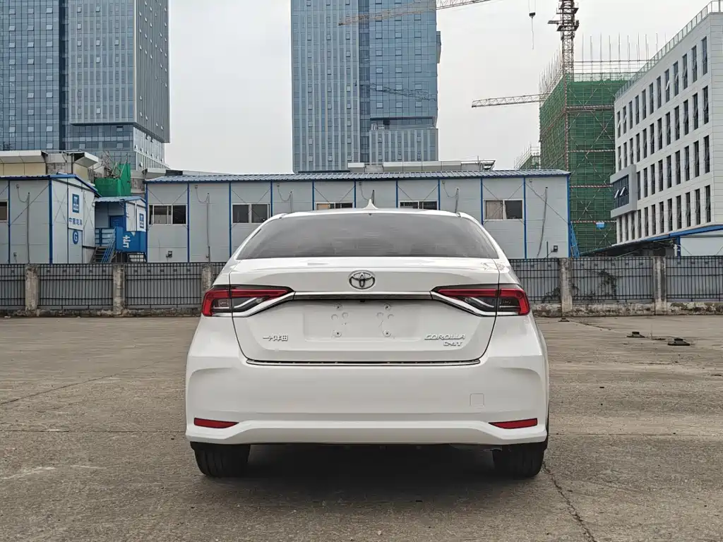 Corolla 1.2 T S-CVT Elite PLUS