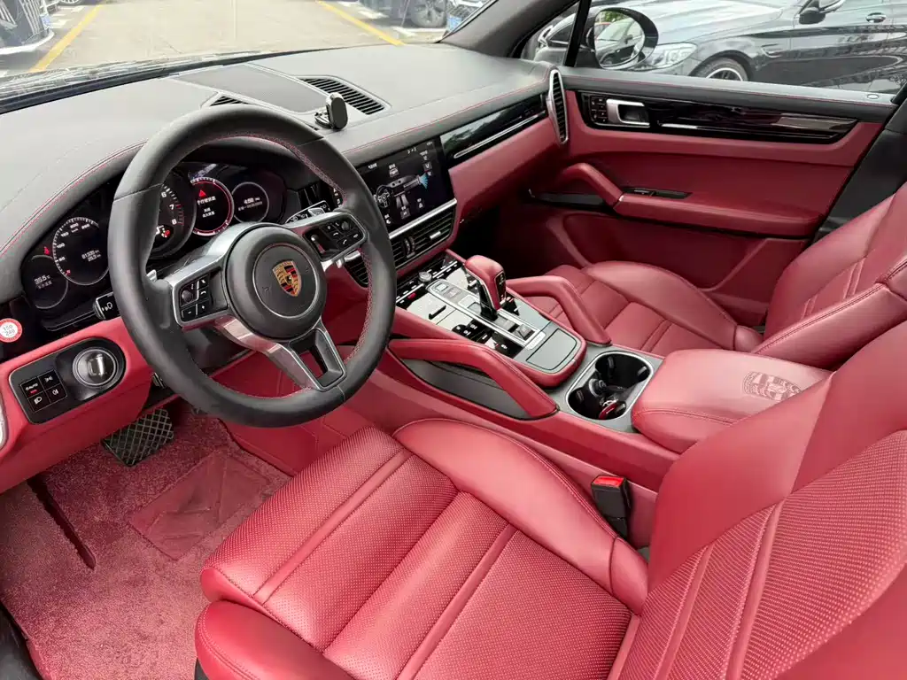 Cayenne Cayenne 3.0 T