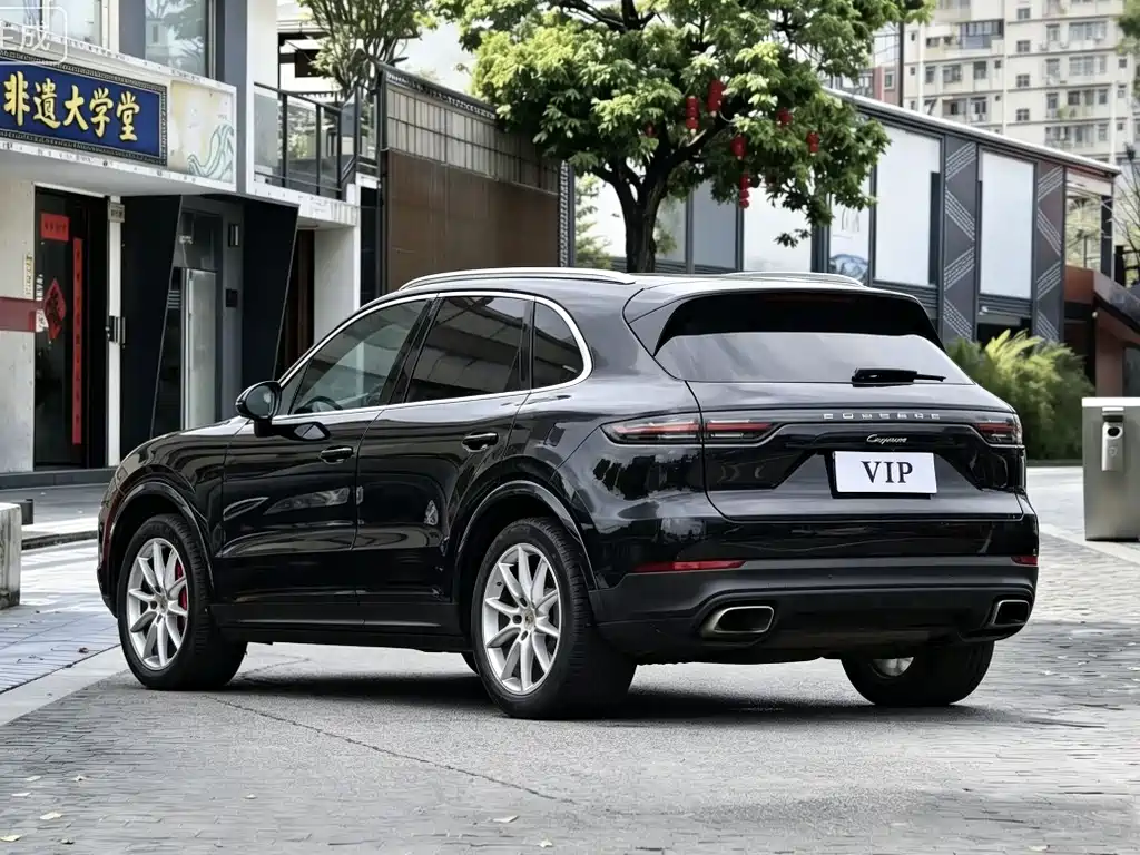 Cayenne Cayenne 3.0 T