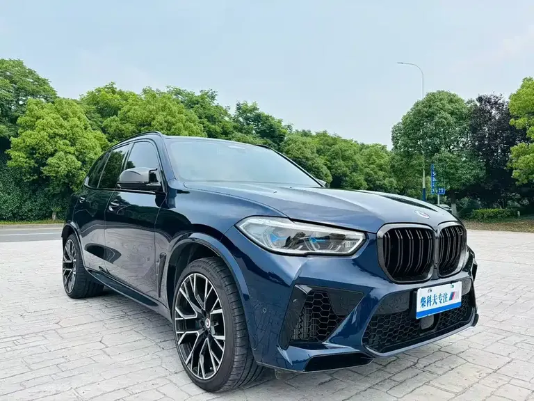 BMW X5 M