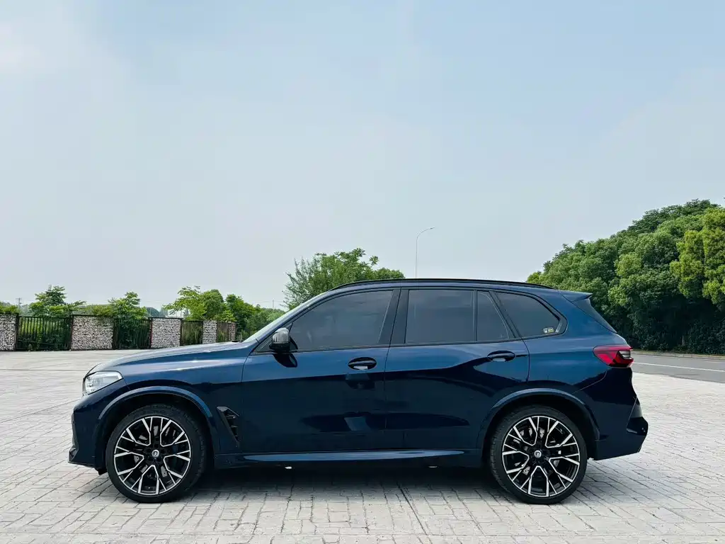 BMW X5 M