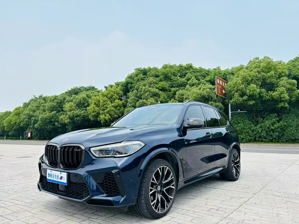 BMW X5 M