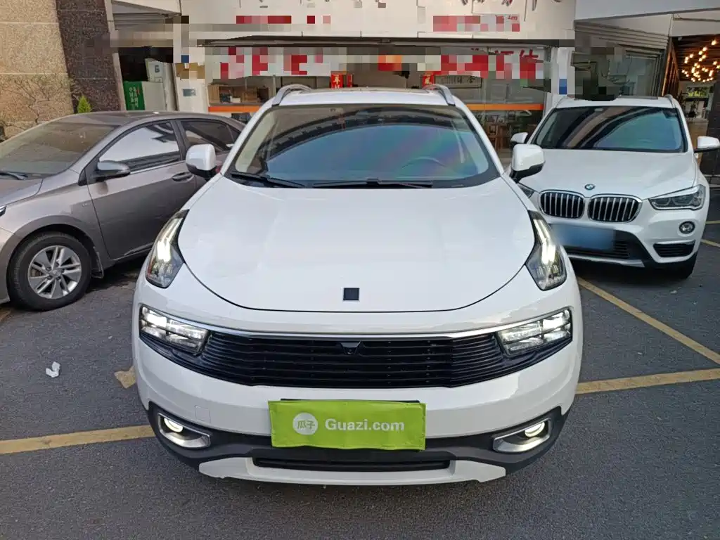 Lynk & Co 01 2.0 T 2 WD Pro CN-V