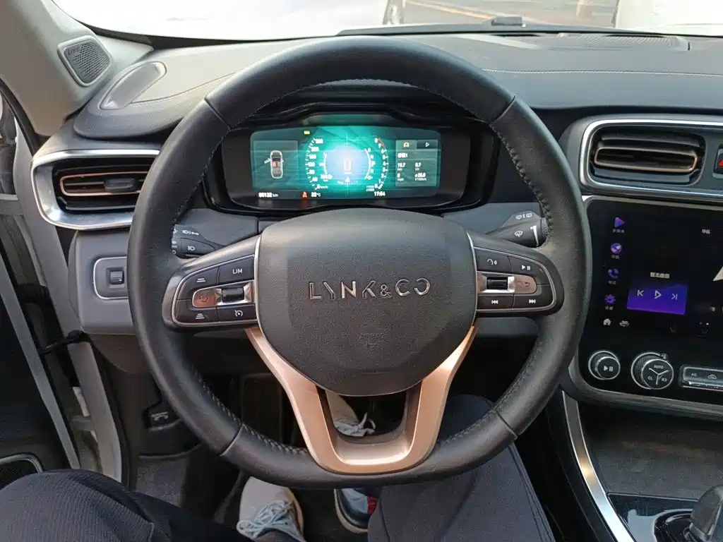 Lynk & Co 01 2.0 T 2 WD Pro CN-V