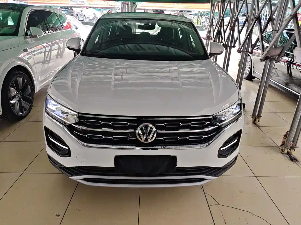 Tayron 330 TSI 2 WD Luxury Connected