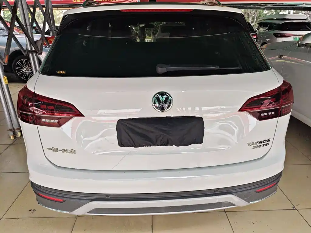 Tayron 330 TSI 2 WD Luxury Connected
