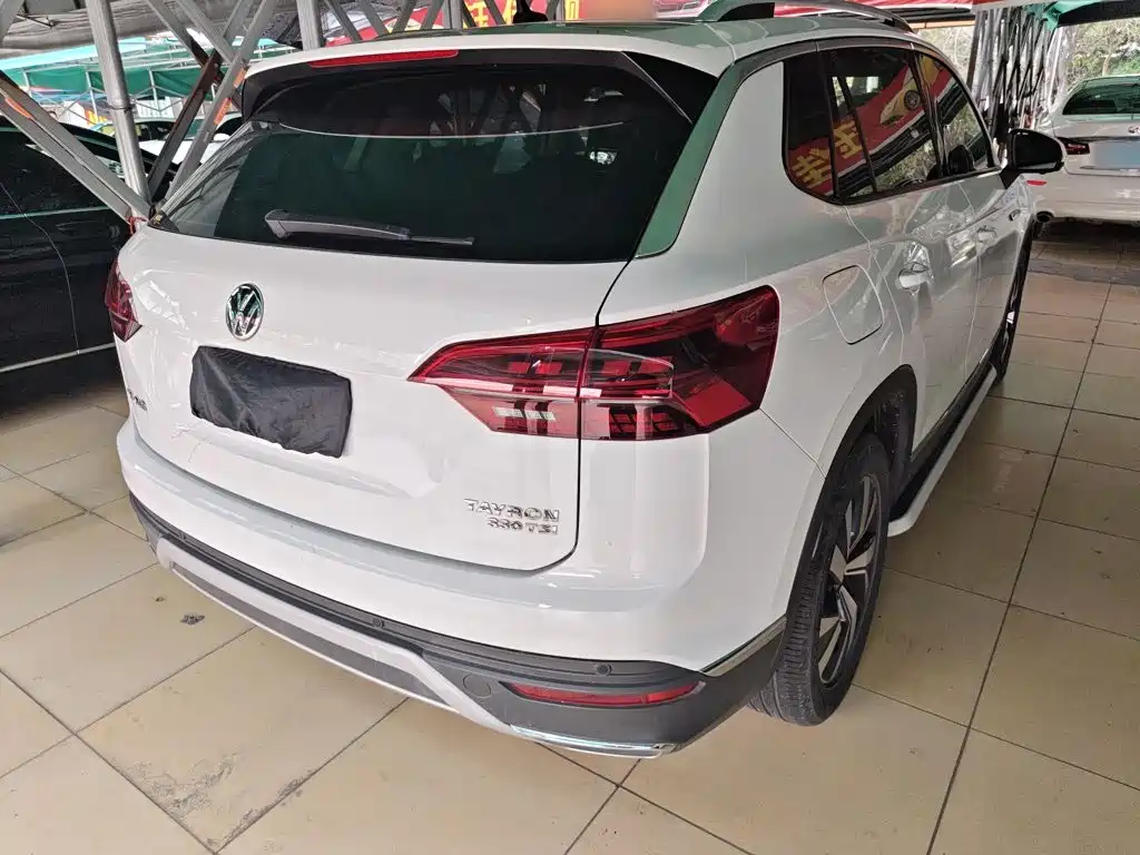 Tayron 330 TSI 2 WD Luxury Connected
