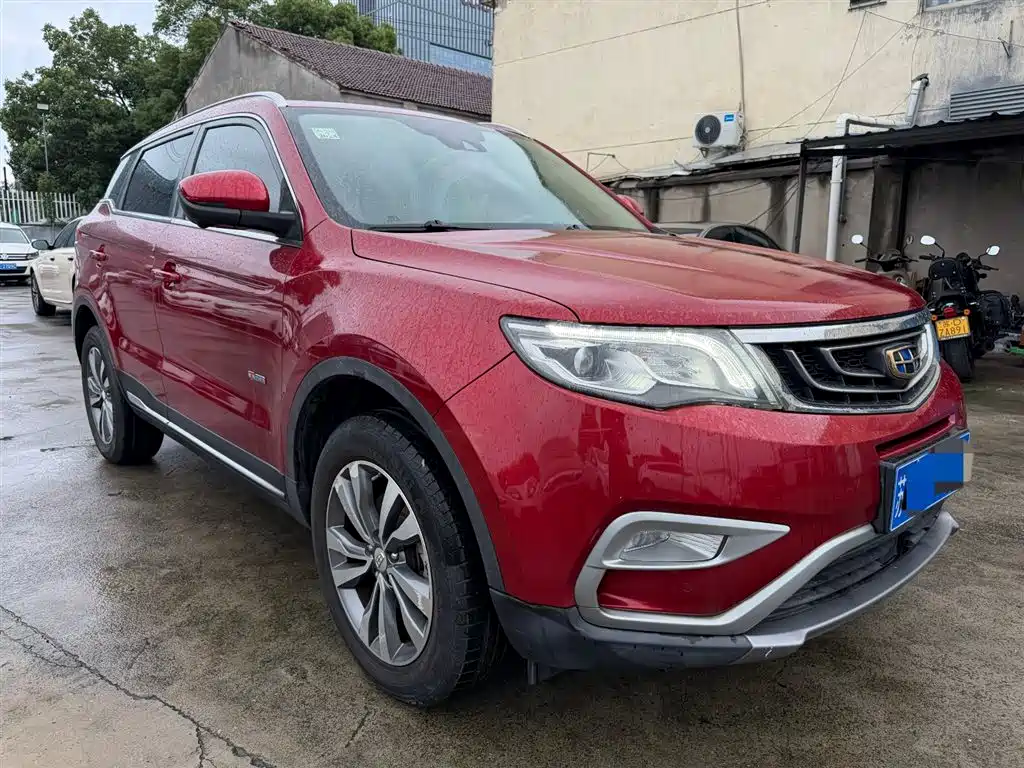 Boyue 1.8 TD Auto 4 WD Smart Supreme