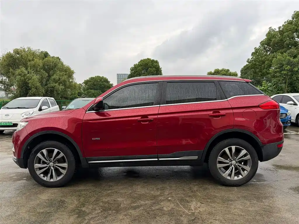 Boyue 1.8 TD Auto 4 WD Smart Supreme