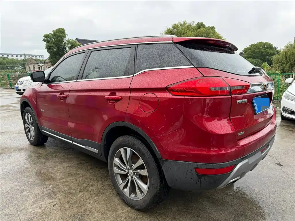 Boyue 1.8 TD Auto 4 WD Smart Supreme