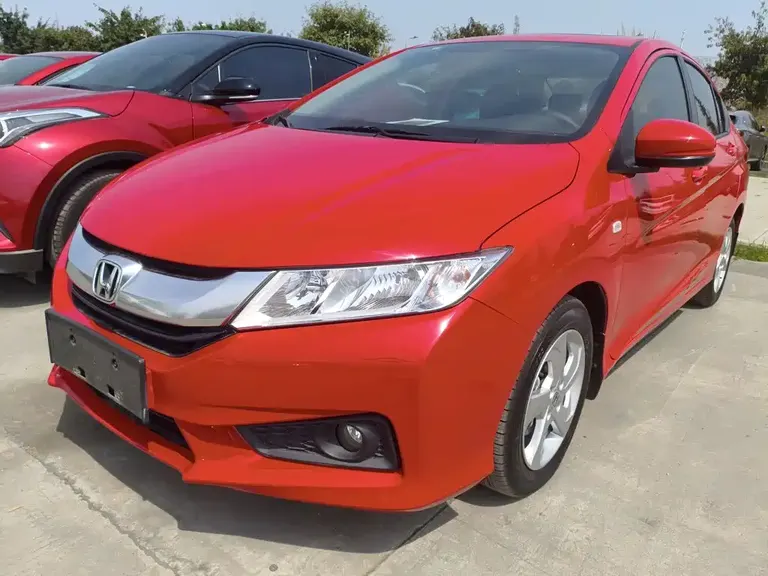 Honda City 1.5 L CVT Luxury