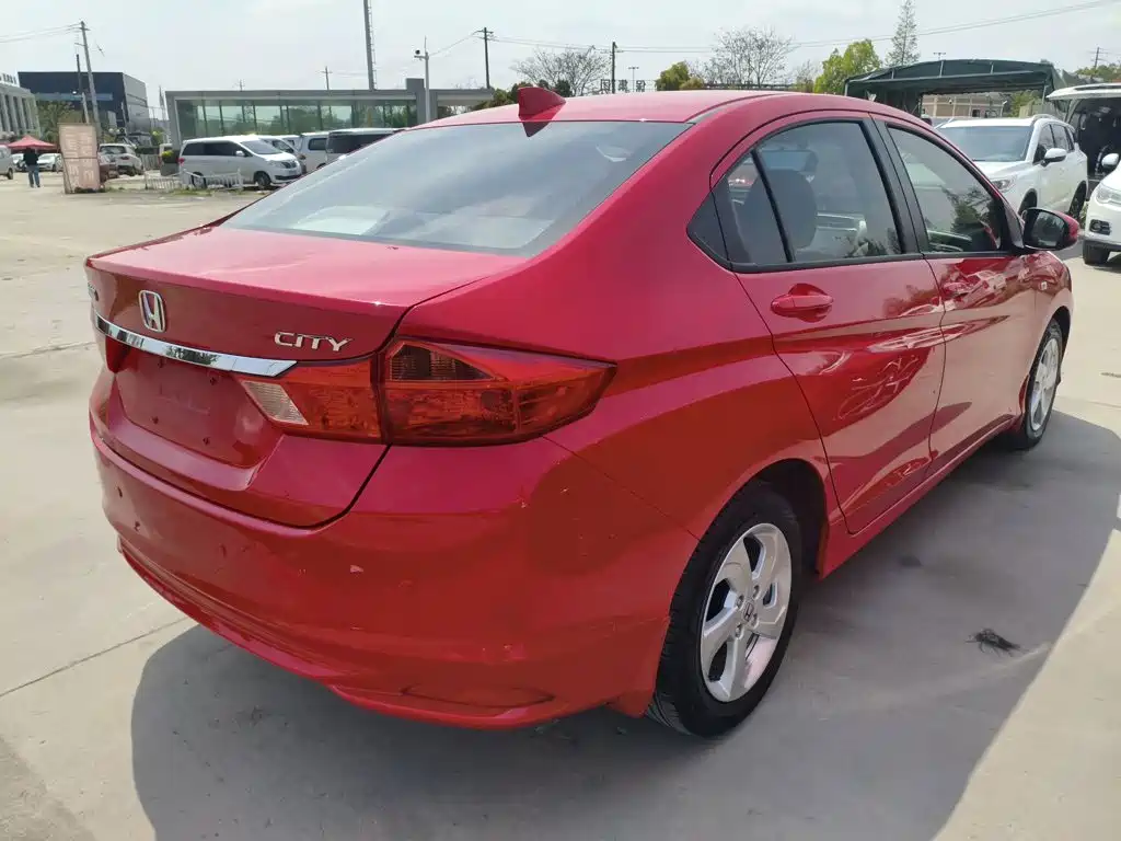 City 1.5 L CVT Luxury