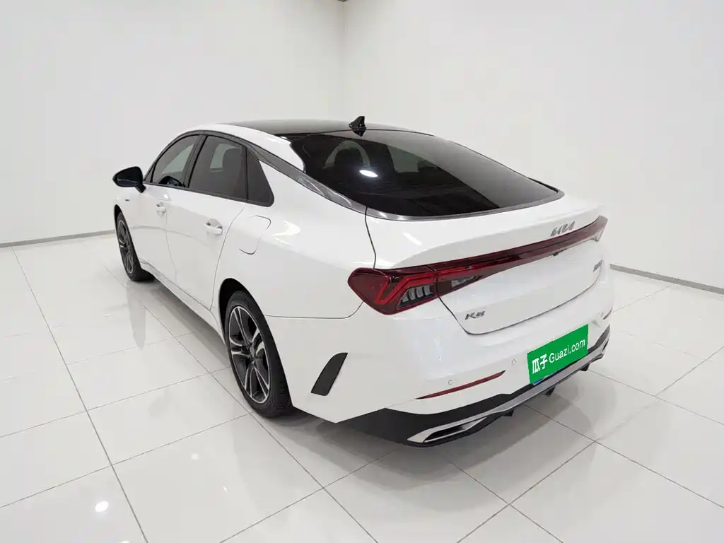 Kia K5 270 T CVVD Refreshed