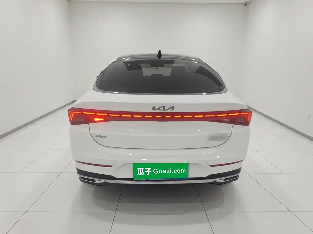 Kia K5 270 T CVVD Refreshed