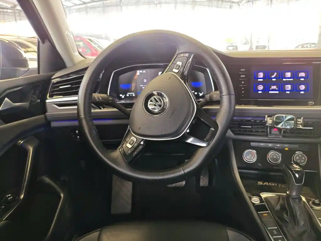Sagitar 280 TSI DSG Comfort Connected