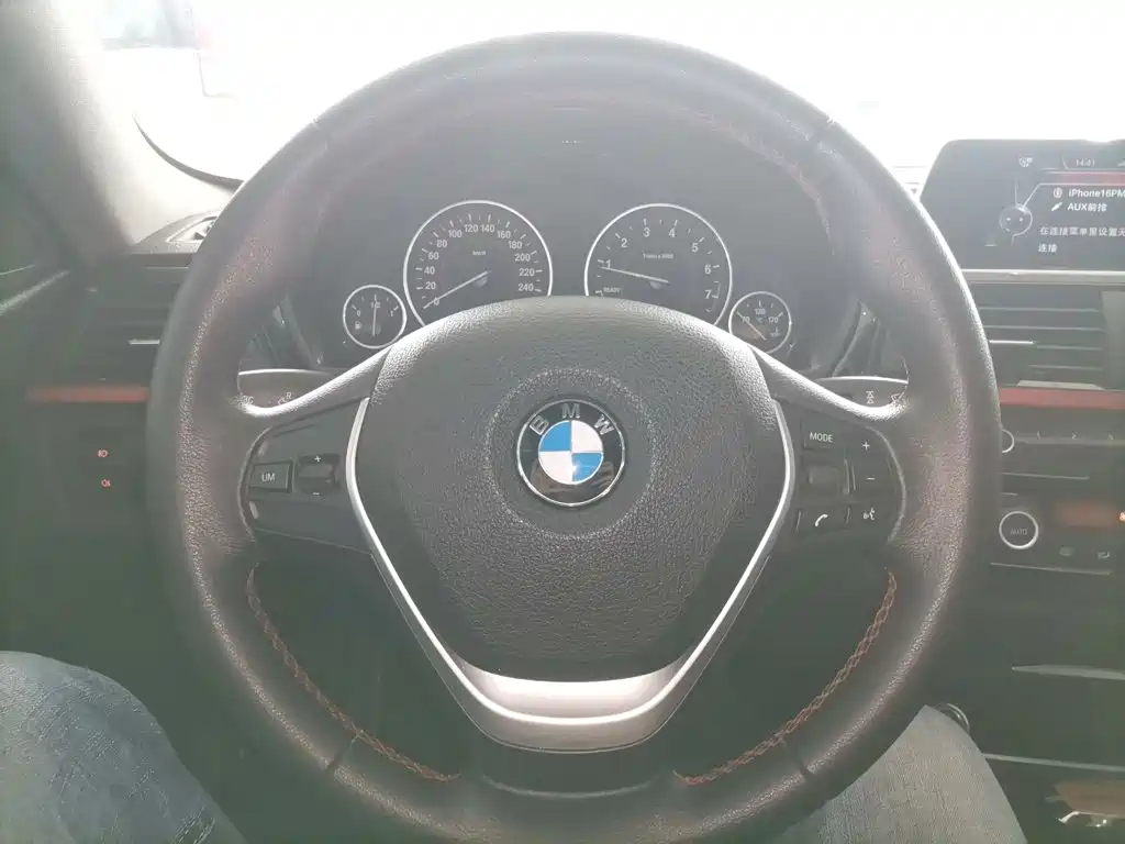 BMW 4 Series 宝马4系 2014款 420 i Gran Coupe 运动设计套装