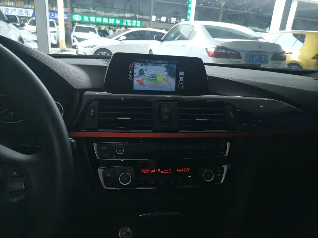 BMW 4 Series 宝马4系 2014款 420 i Gran Coupe 运动设计套装