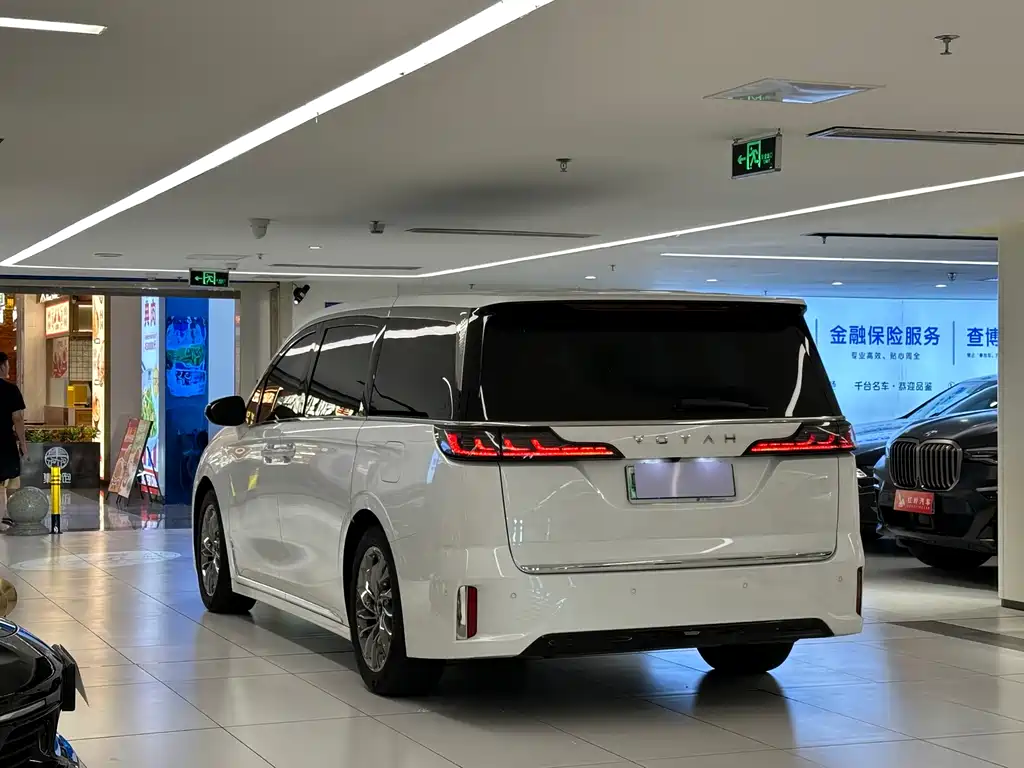 Voyah Dreamer Low Carbon Dream + Smart Enjoyment Package