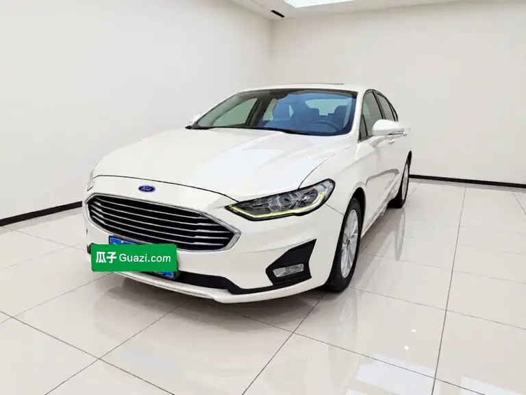 Ford Mondeo EcoBoost 200 Smart Control Fashion CN-VI