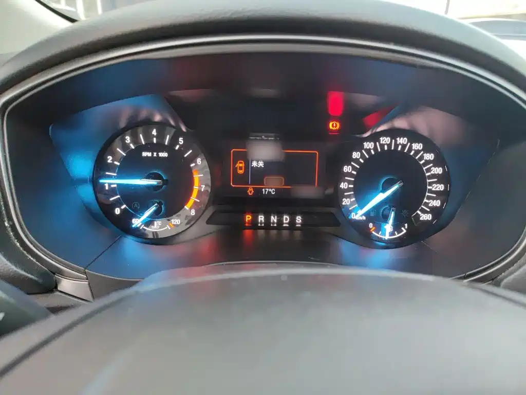 Mondeo EcoBoost 200 Smart Control Fashion CN-VI