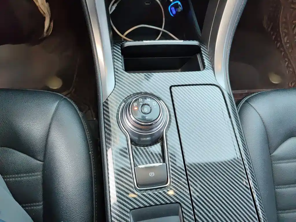 Mondeo EcoBoost 200 Smart Control Fashion CN-VI