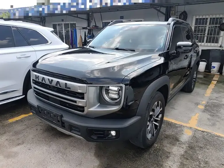 Haval Dargo 1.5 T DCT Collie