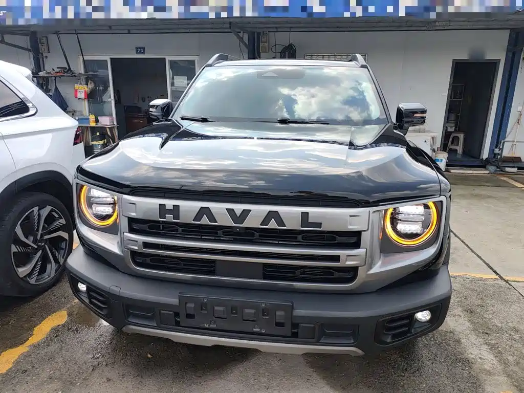 Haval Dargo 1.5 T DCT Collie