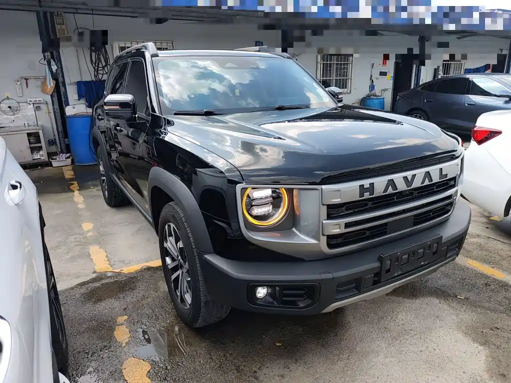 Haval Dargo 1.5 T DCT Collie