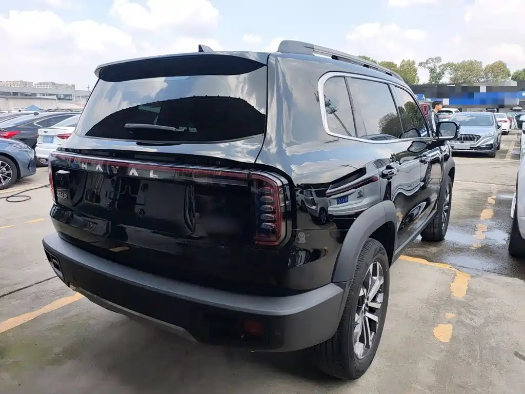 Haval Dargo 1.5 T DCT Collie
