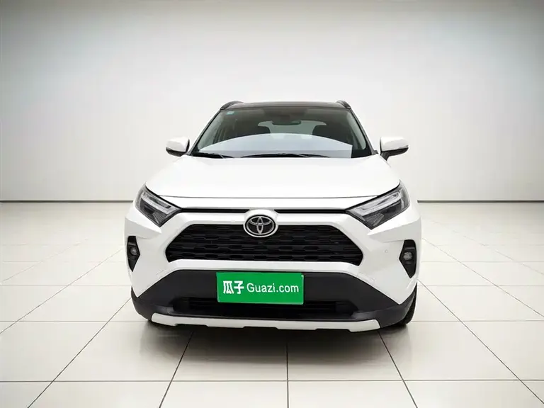 Toyota RAV4 2.0 L CVT 2 WD 20 Anniversary Platinum Commemorative