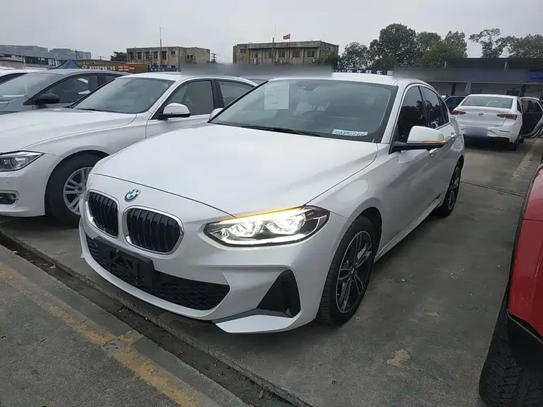 BMW 1 Series 120 i M Sport