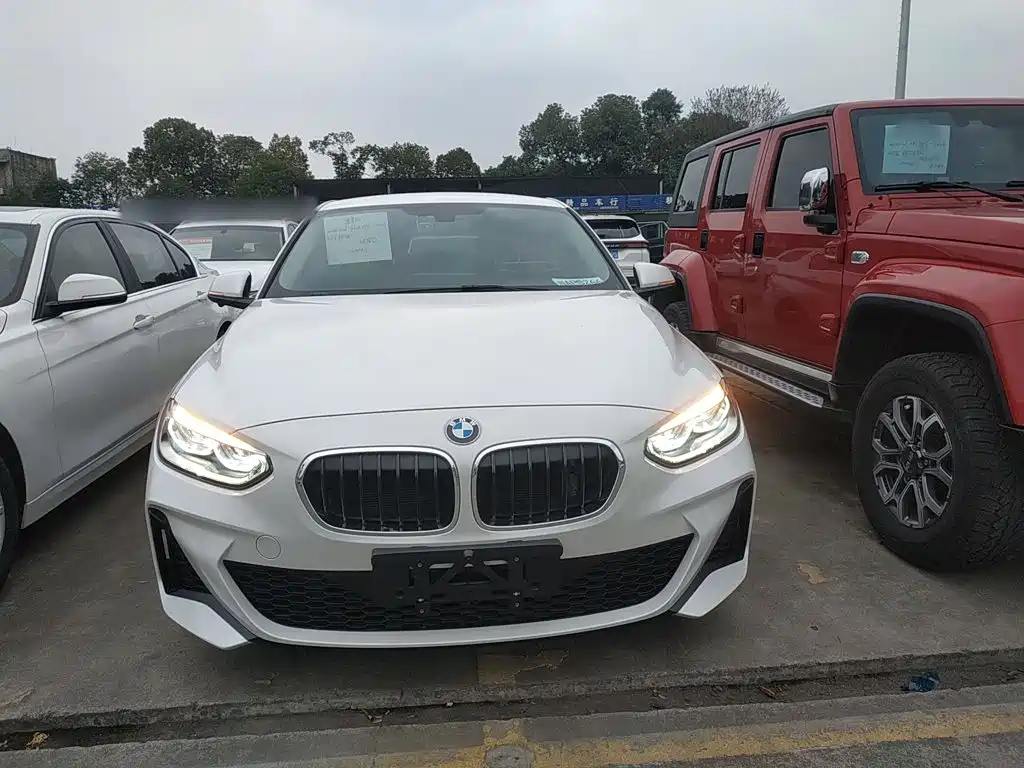 BMW 1 Series 120 i M Sport