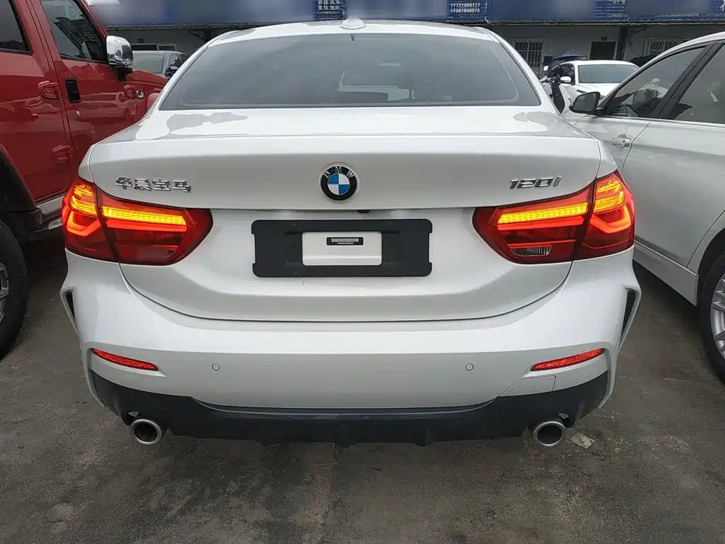 BMW 1 Series 120 i M Sport