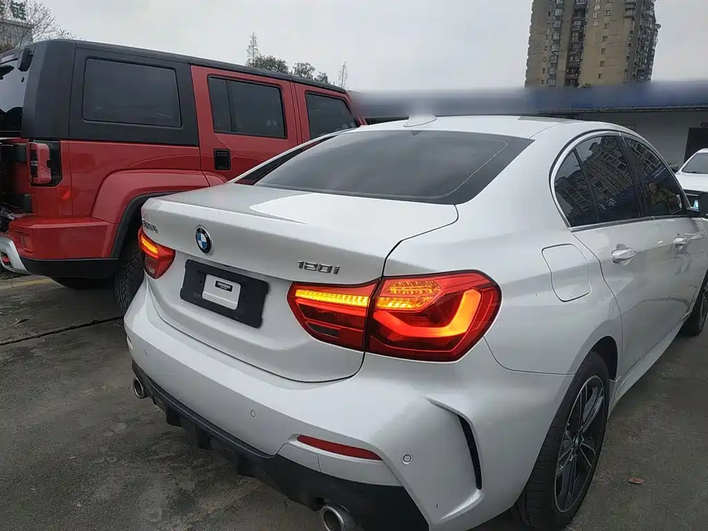 BMW 1 Series 120 i M Sport