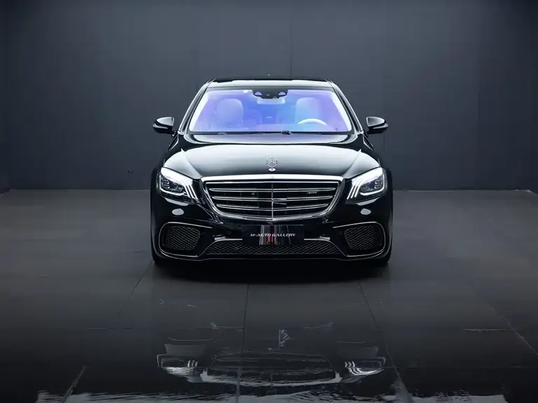 Mercedes-Benz S-Class S 600 L