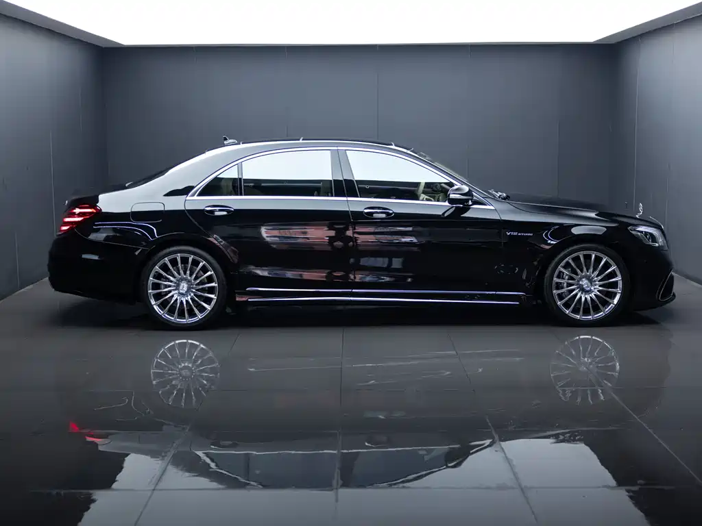 Mercedes-Benz S-Class S 600 L