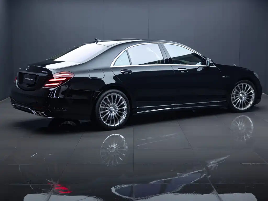 Mercedes-Benz S-Class S 600 L