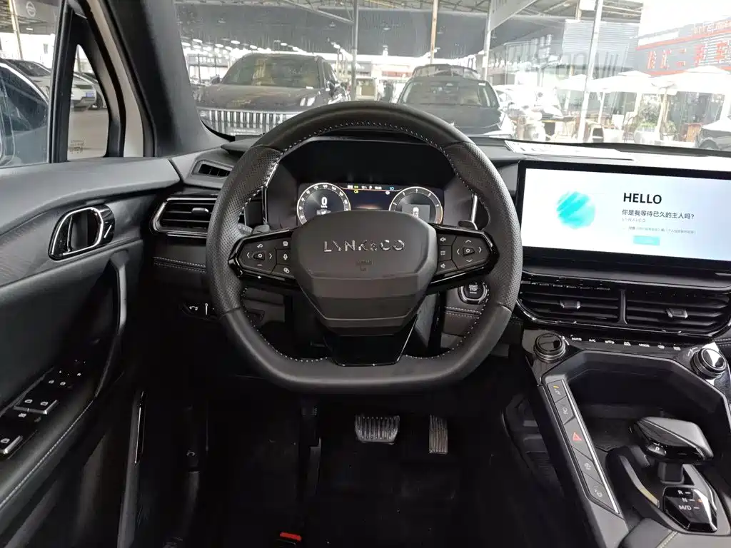 Lynk & Co 06 Remix 1.5 T Power Halo