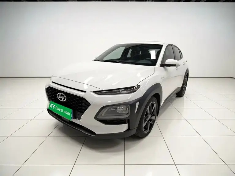 Hyundai ENCINO 1.6 T DCT CN-V