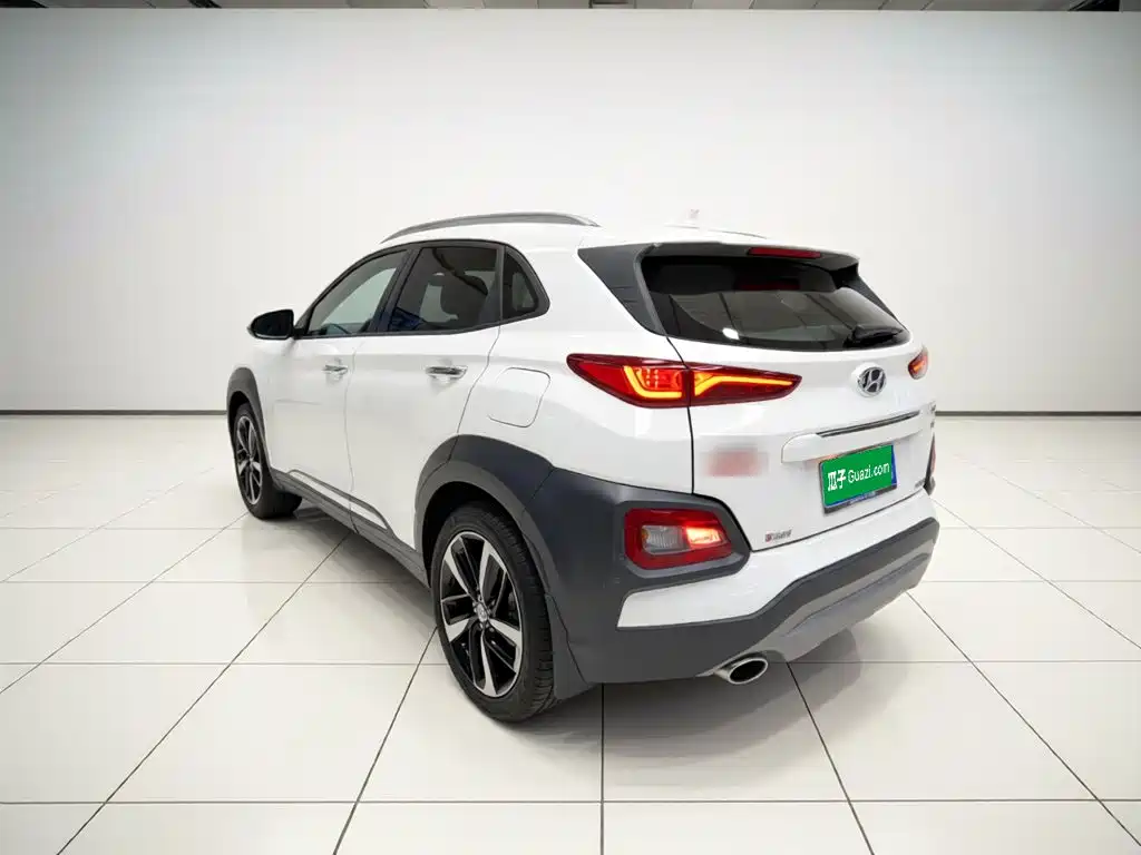 ENCINO 1.6 T DCT CN-V