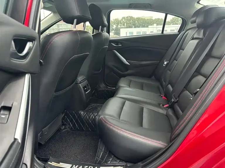 Mazda Atenza 2.0 L Blue Sky Fashion