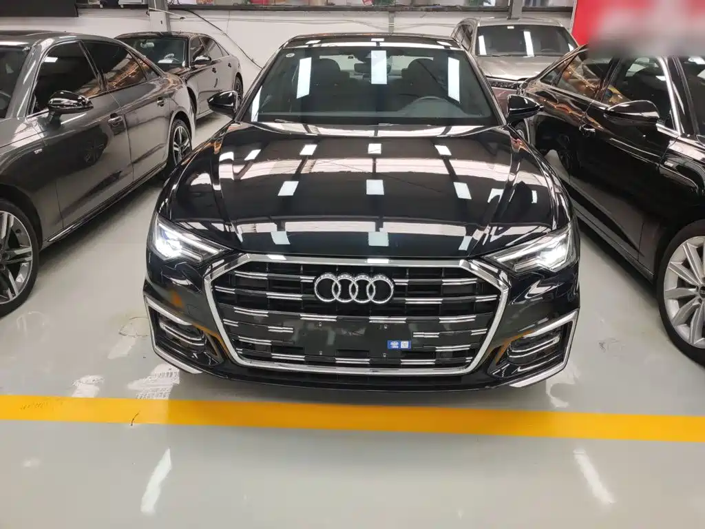 Audi A6 L 40 TFSI Luxury Dynamic