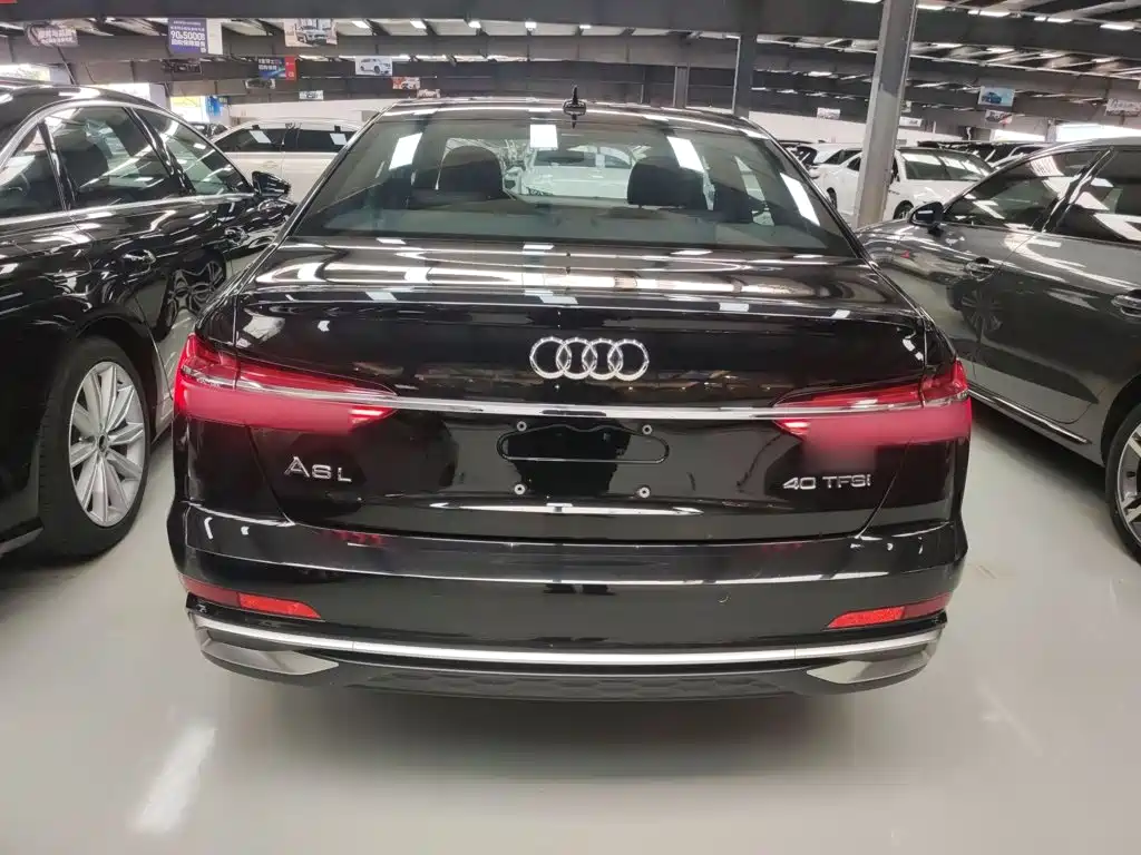 Audi A6 L 40 TFSI Luxury Dynamic