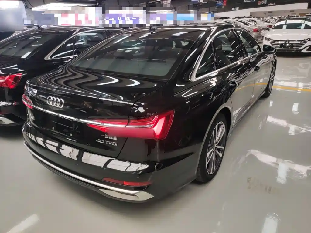 Audi A6 L 40 TFSI Luxury Dynamic