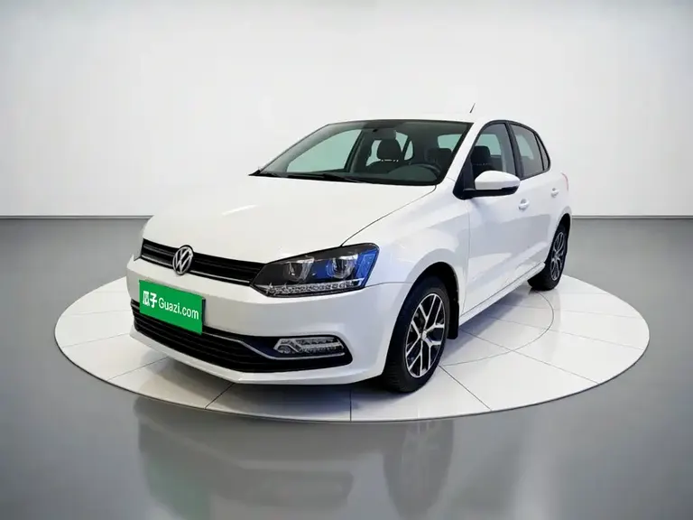 Volkswagen Polo 1.6 L Auto Comfort
