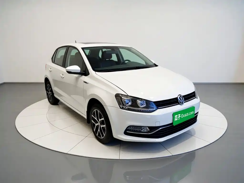 Polo 1.6 L Auto Comfort