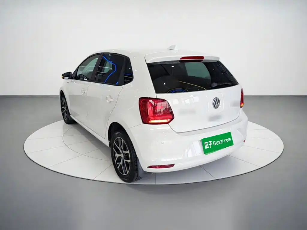 Polo 1.6 L Auto Comfort