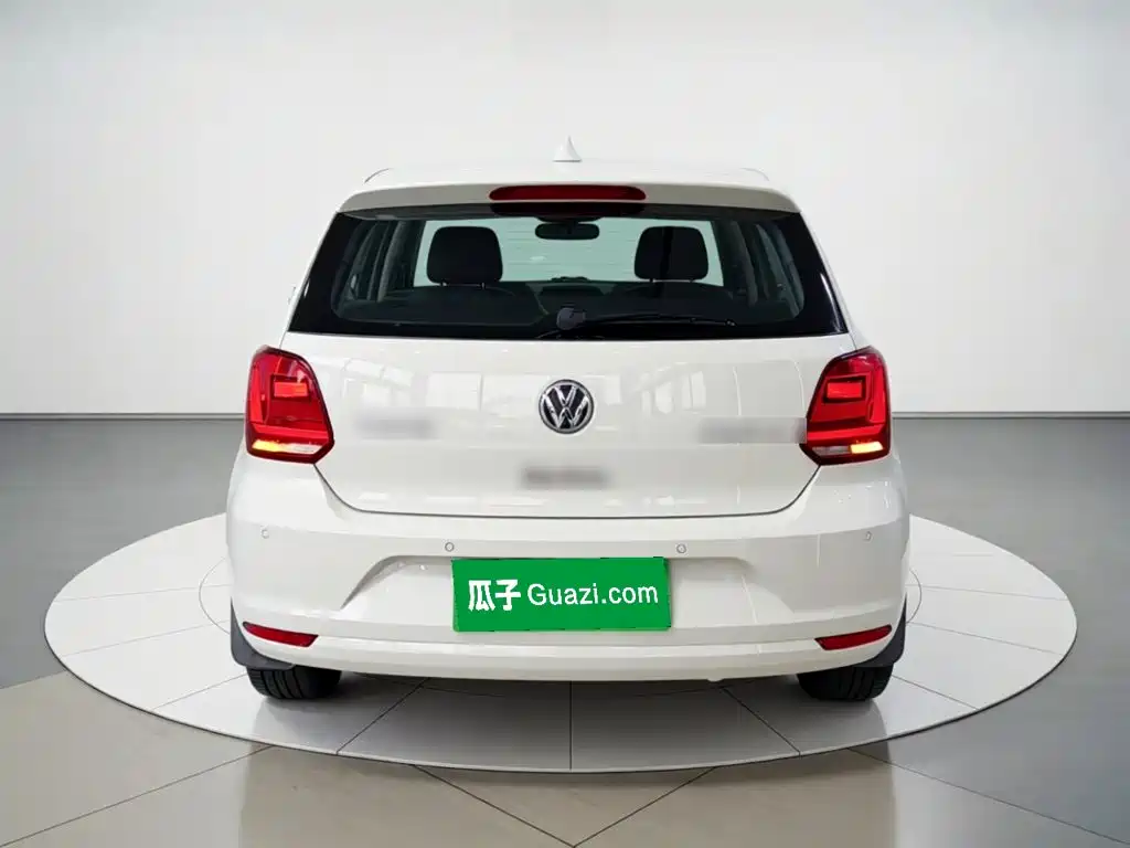 Polo 1.6 L Auto Comfort