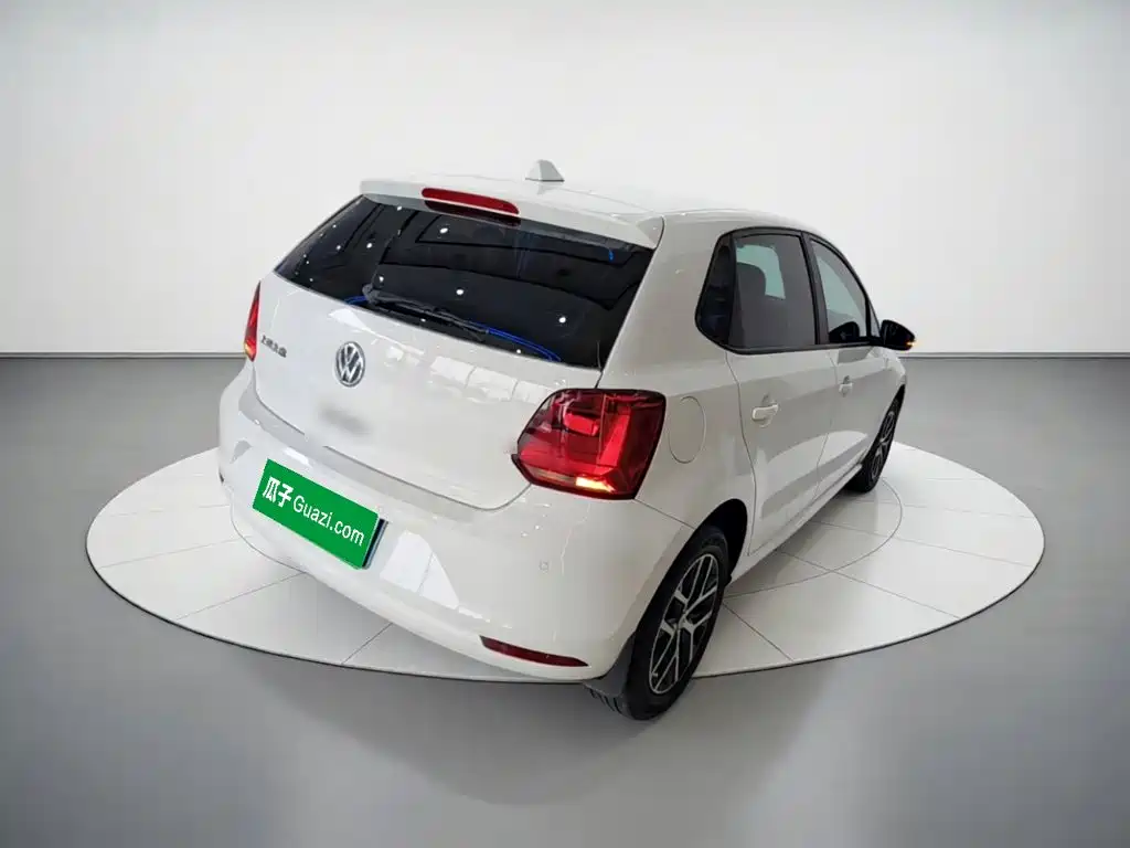 Polo 1.6 L Auto Comfort
